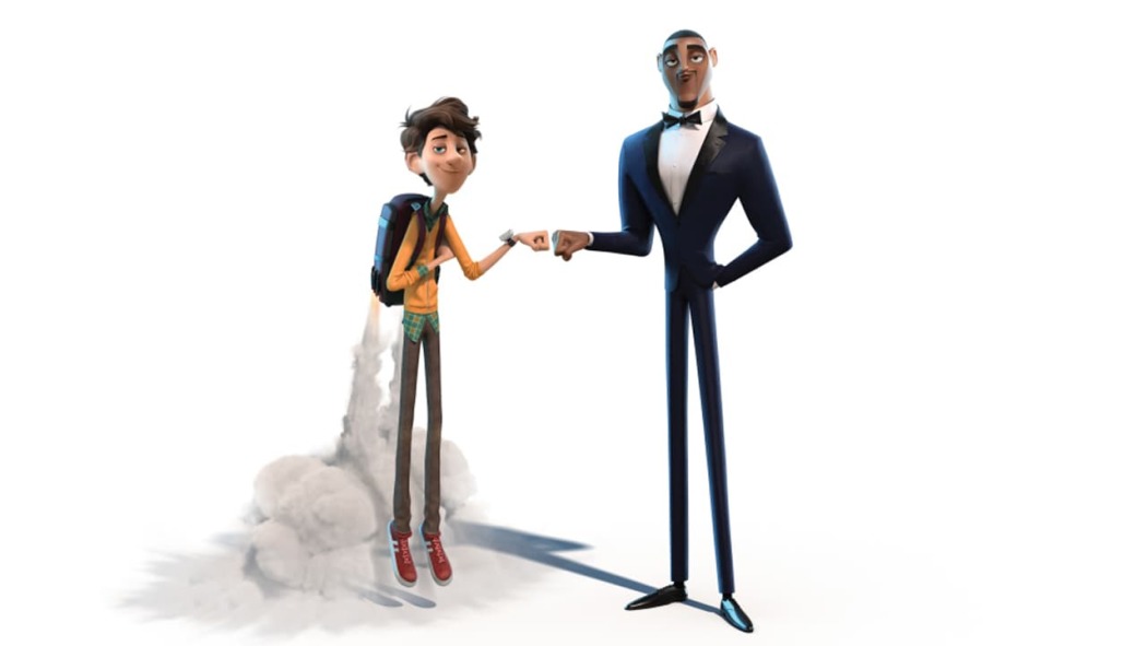 შენიღბული ჯაშუში / Spies in Disguise