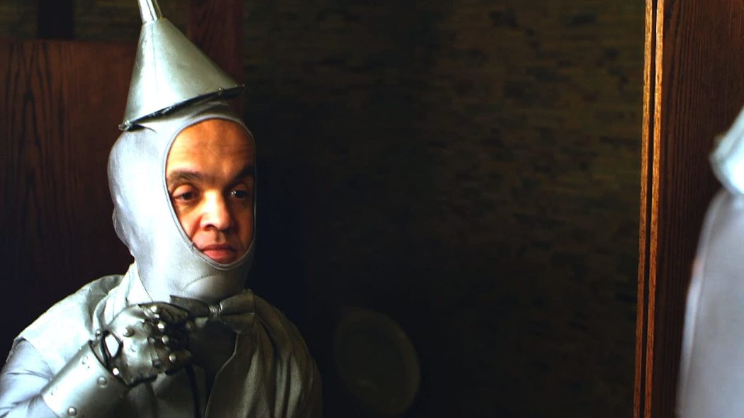 პატარა რკინის კაცი / The Little Tin Man