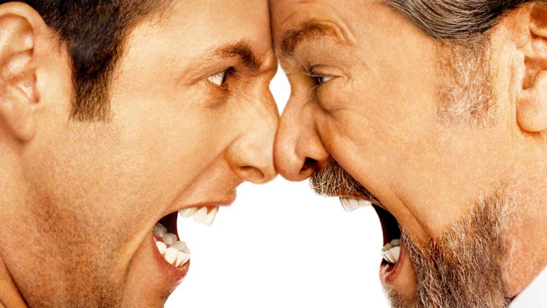 ბრაზის მართვა / Anger Management