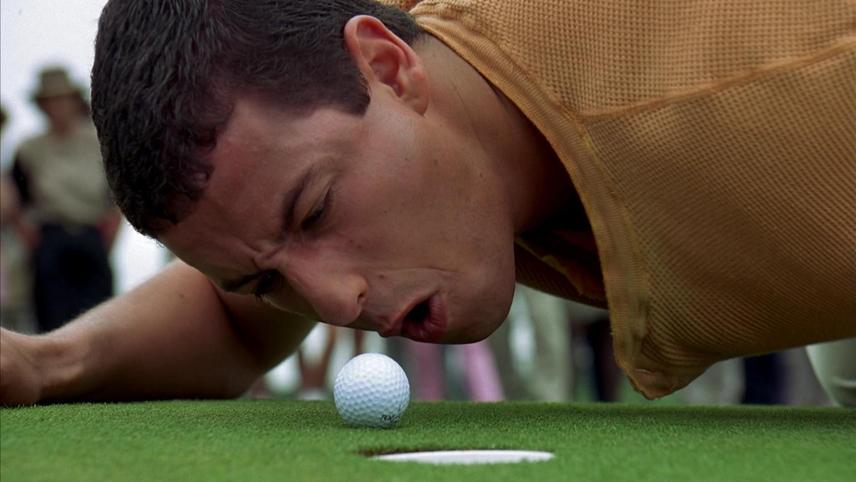 ბედნიერი გილმორი / Happy Gilmore