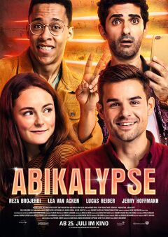 ბოლო გამოცდა / Abikalypse