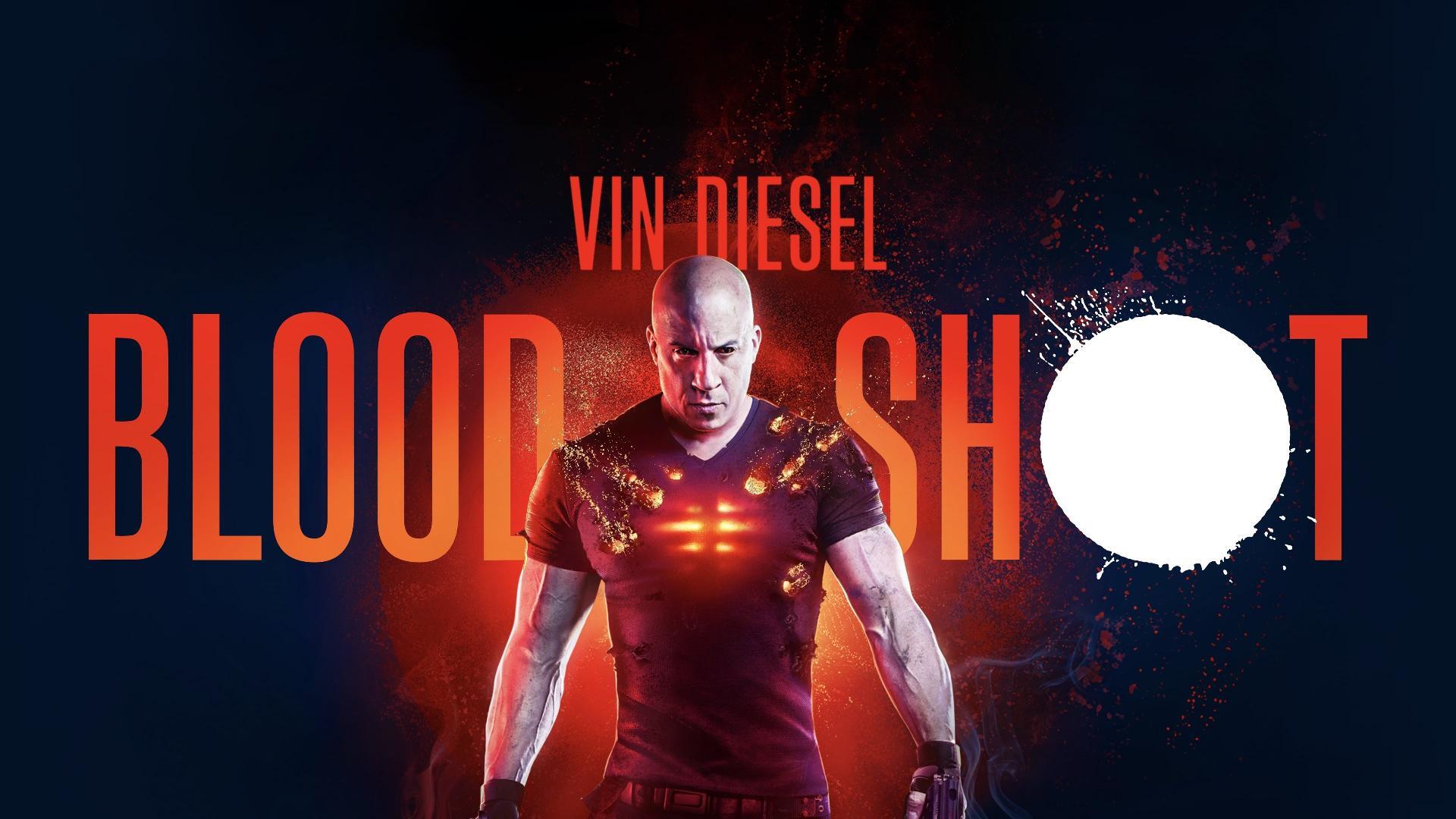 სისხლისმღვრელი / Bloodshot