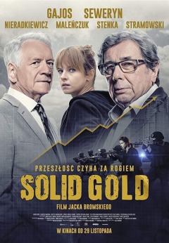 ნამდვილი ოქრო / Solid Gold