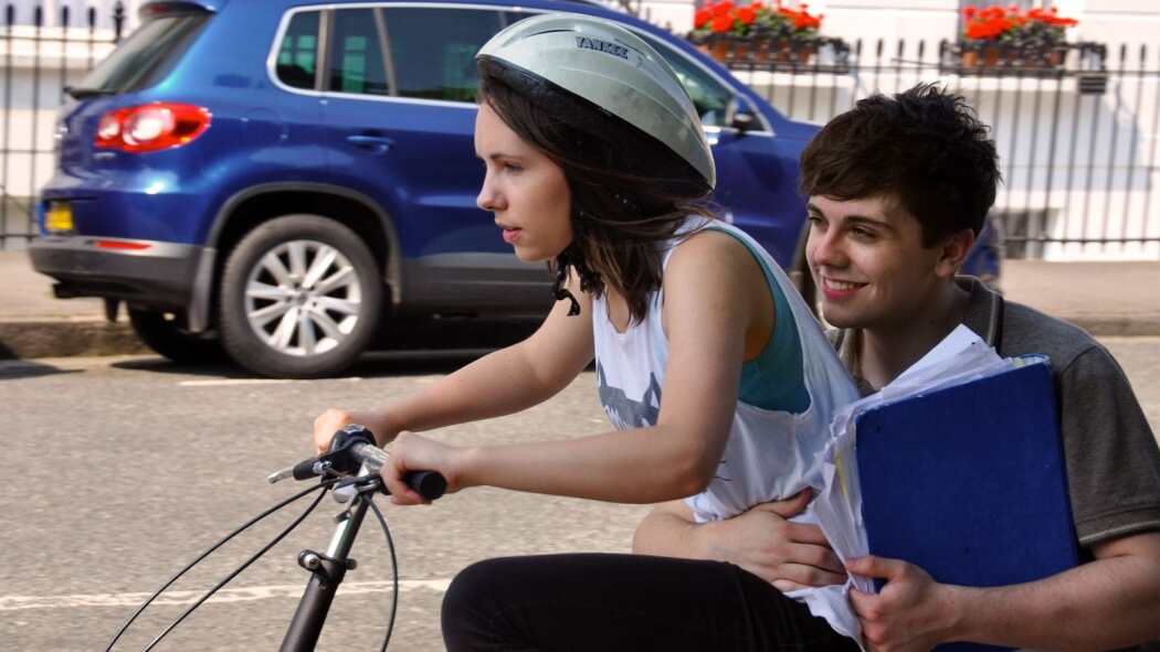 საუნდტრეკი თინეიჯერებისთვის / Soundtrack to Sixteen