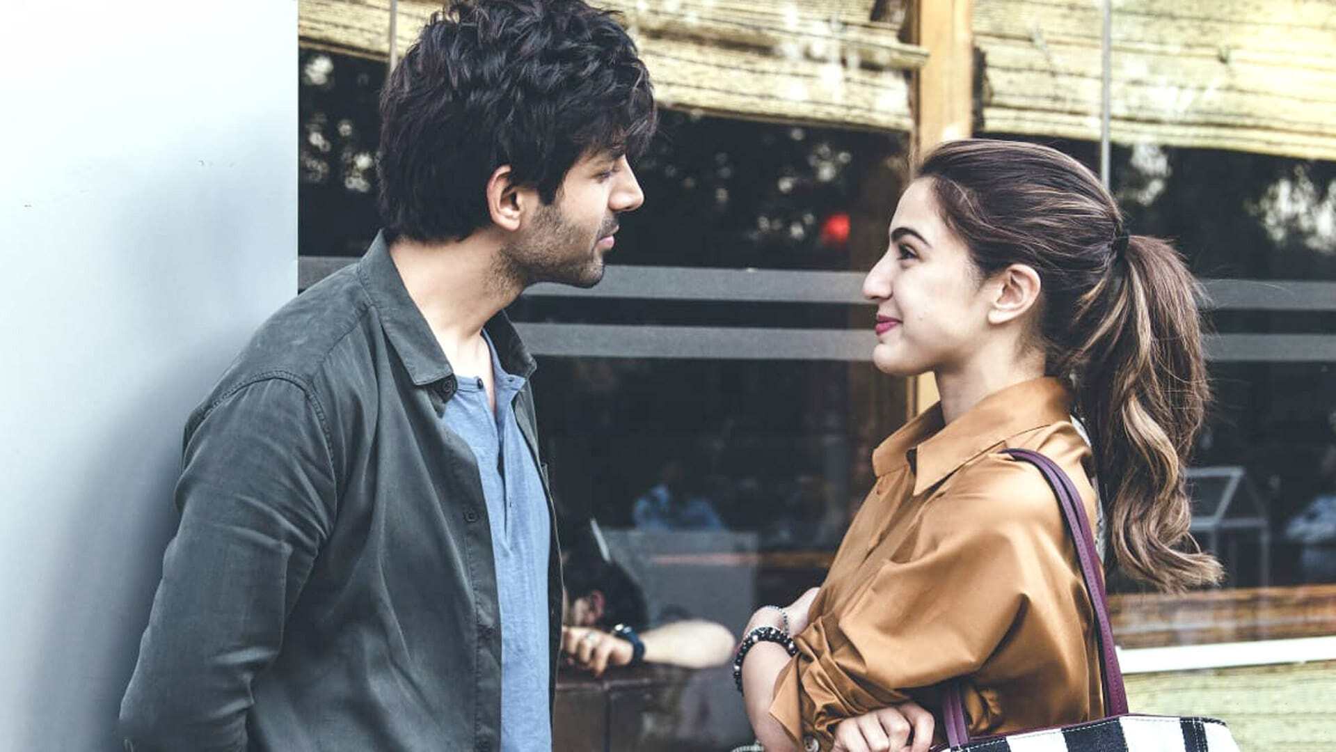 სიყვარული გუშინ და დღეს / Love Aaj Kal