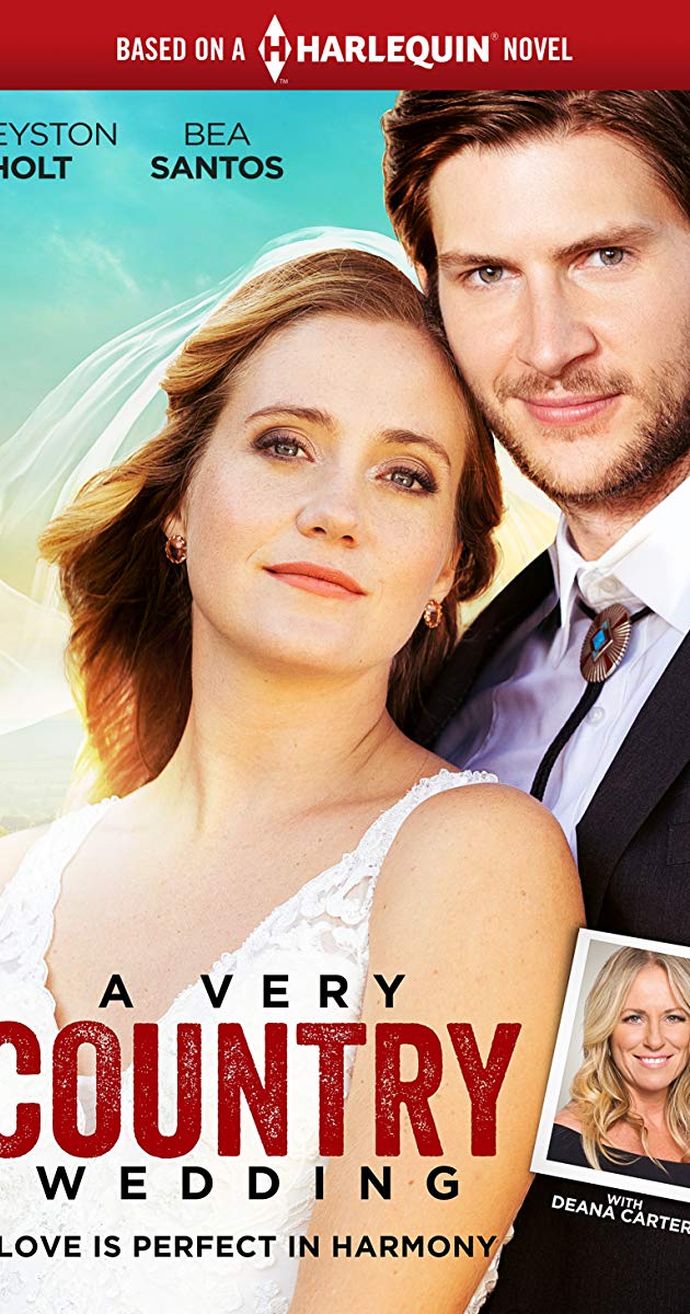 ძალიან უბრალო ქორწილი / A Very Country Wedding
