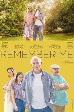 არ დამივიწყო / Remember Me