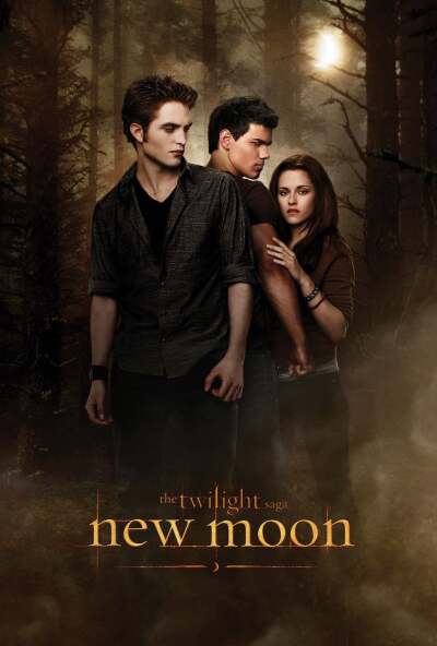 ბინდის საგა: ახალი მთვარე / The Twilight Saga: New Moon