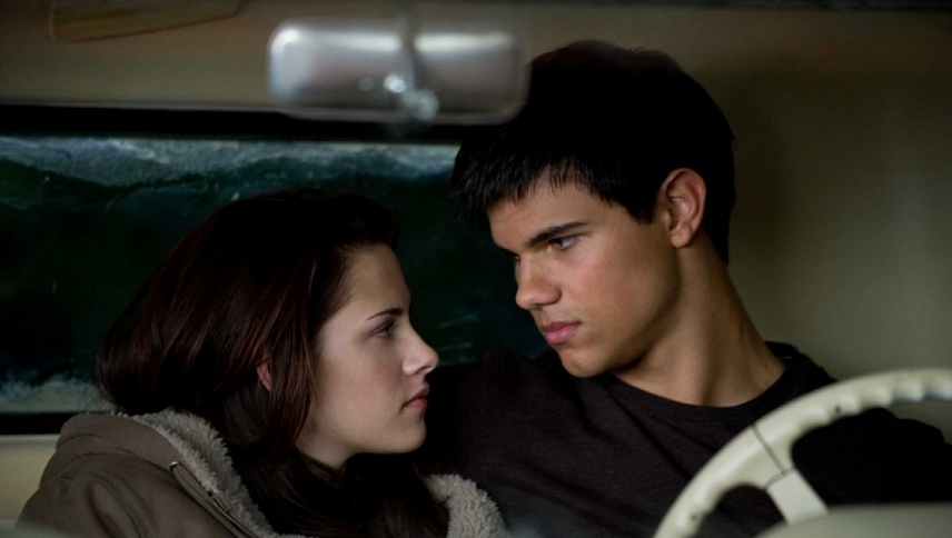 ბინდის საგა: ახალი მთვარე / The Twilight Saga: New Moon