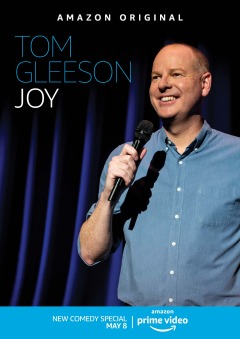 ტომ გლისონი: ბედნიერება / Tom Gleeson: Joy