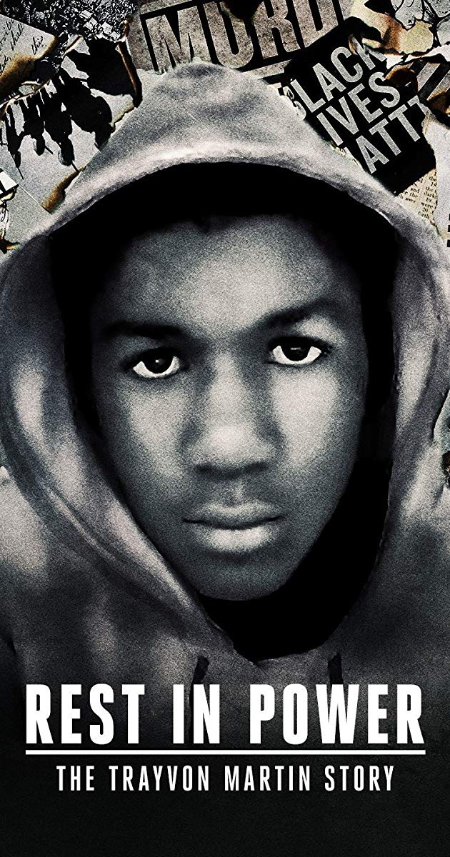 ტრეივონ მარტინის ისტორია / Rest in Power: The Trayvon Martin Story