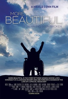 გატეხილი , მაგრამ მშვენიერი / More Beautiful for Having Been Broken