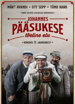 იოანეს პიაეზუკეს რეალური ცხოვრება / Johannes Pääsukese tõeline elu