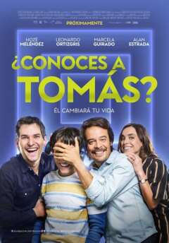 ეს ტომასია / This Is Tomas