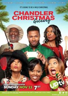 ჩანდლერების საშობაო უიქენდი / Chandler Christmas Getaway