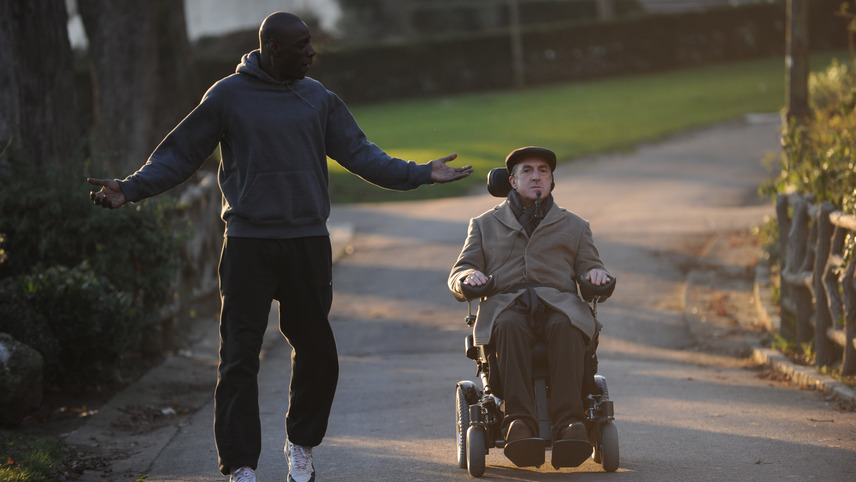 ხელშეუხებელნი / The Intouchables