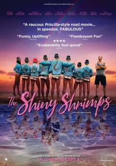 ბრწყინვალე კრევეტები / The Shiny Shrimps