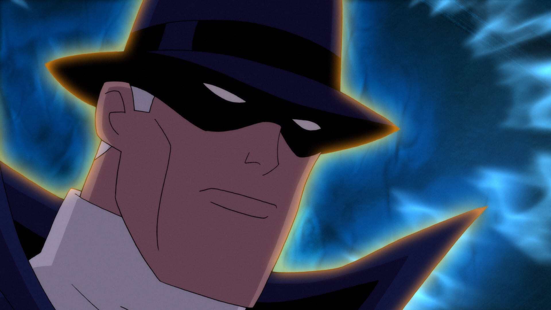 ფანტომი-უცნობი / DC Showcase: The Phantom Stranger