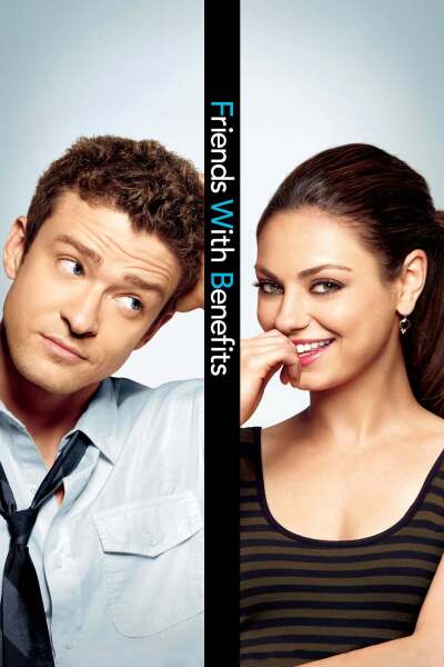 სექსი მეგობართან / Friends with Benefits