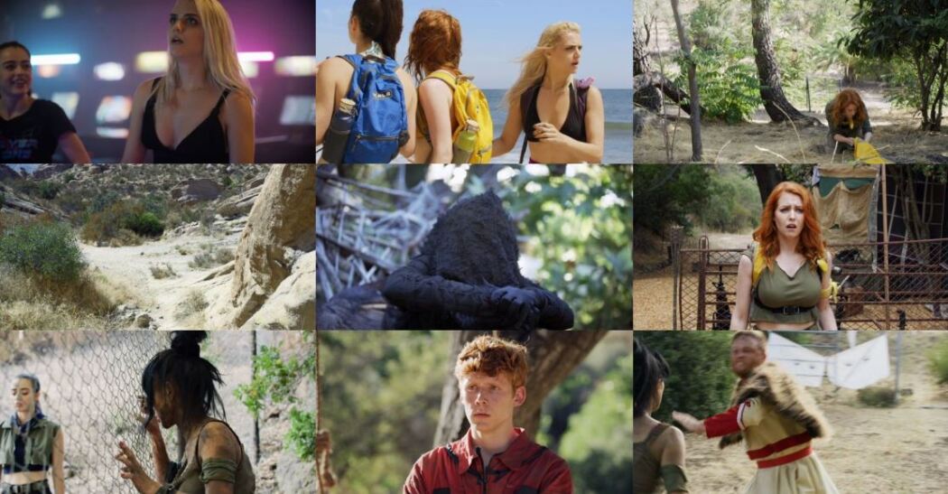 იურიული კუნძული / Jurassic Island
