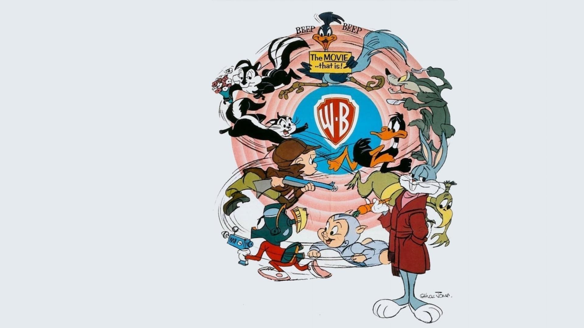 ბაგს ბანი: მარათონზე მორბენალი / The Bugs Bunny/Road-Runner Movie