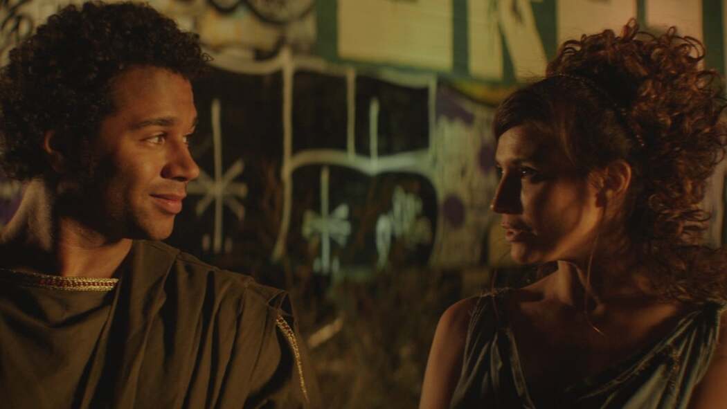 ოვიდიუსი და სიყვარულის ხელოვნება / Ovid and the Art of Love