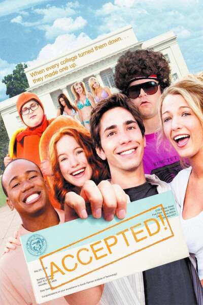 ჩაჭრილები / Accepted