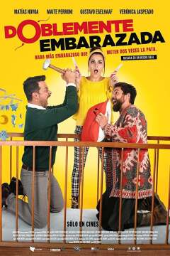 ორმაგად ფეხმძიმე / Doblemente Embarazada