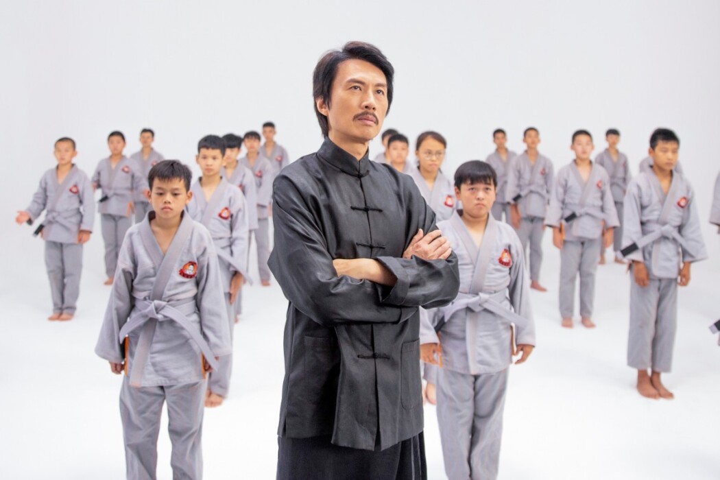 დიდოსტატი / The Grand Grandmaster