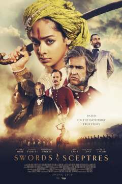ჯანსის მეომარი დედოფალი / The Warrior Queen of Jhansi