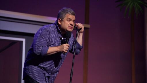 პატონ ოსვალტი: ყველაფერი მიყვარს / Patton Oswalt: I Love Everything
