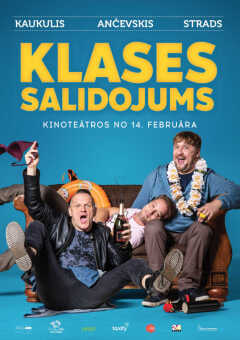 კლასის შეკრება / Klases Salidojums