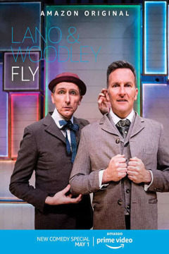 ლანო და ვუდლი: ფრენა / Lano & Woodley: Fly