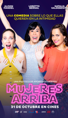საუკეთესო ქალები / Mujeres Arriba
