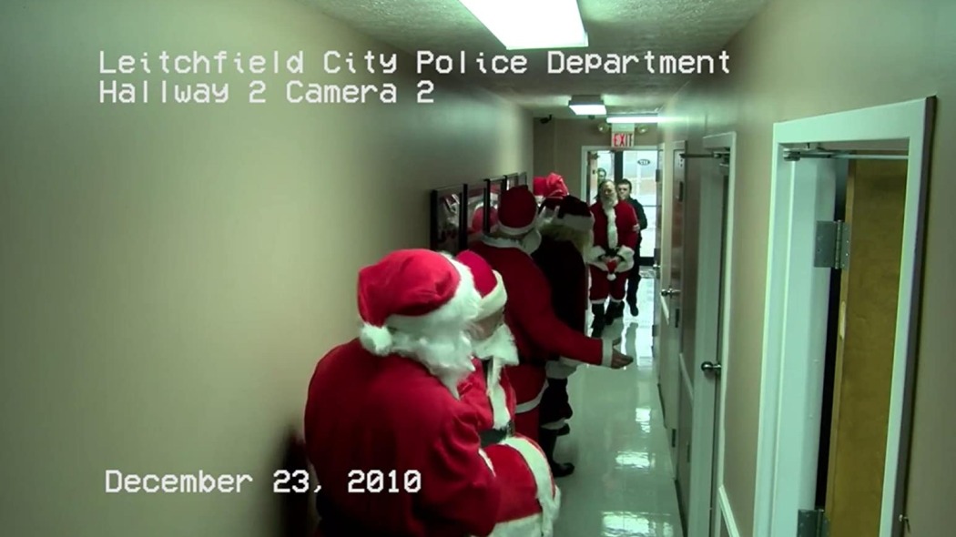 სანტას მოშორება / Discarding Santa