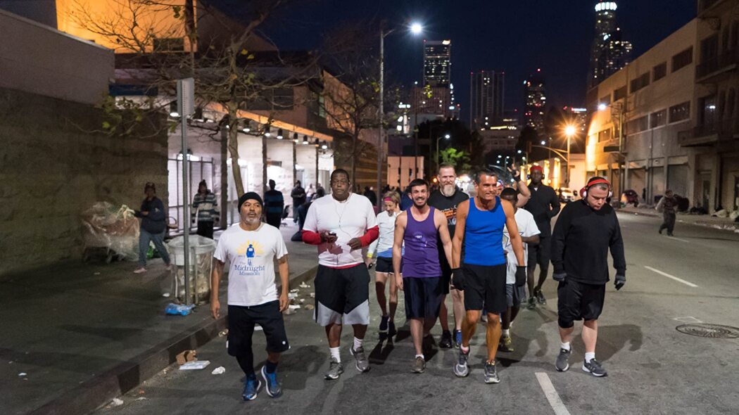 სკიდ როუს მარათონი / Skid Row Marathon