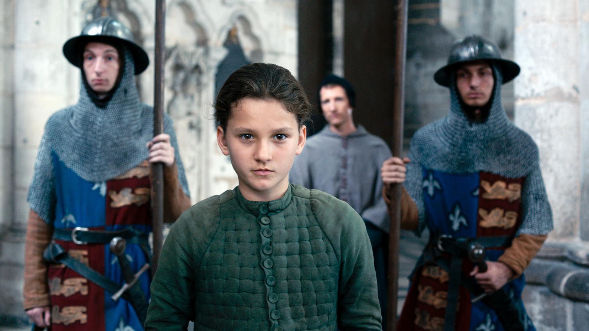 ჟანა დ’არკი / Joan of Arc