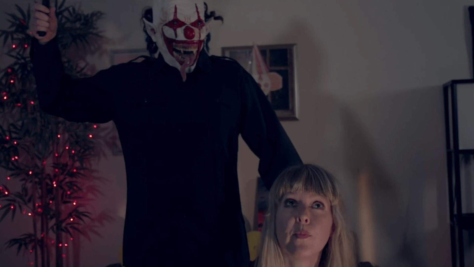 სისხლის ბანაკი 8 : აღმოჩენა / Camp Blood 8: Revelations