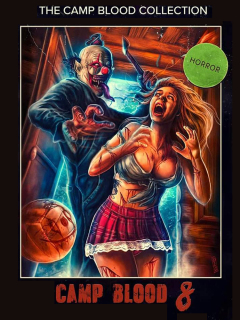 სისხლის ბანაკი 8 : აღმოჩენა / Camp Blood 8: Revelations