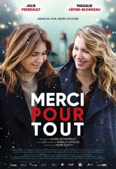 მადლობა ყველაფრისთვის / Merci pour tout