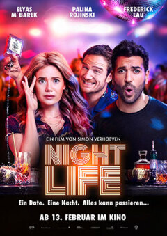 ღამის ცხოვრება / Nightlife