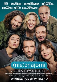 უცნობები / (Nie)znajomi