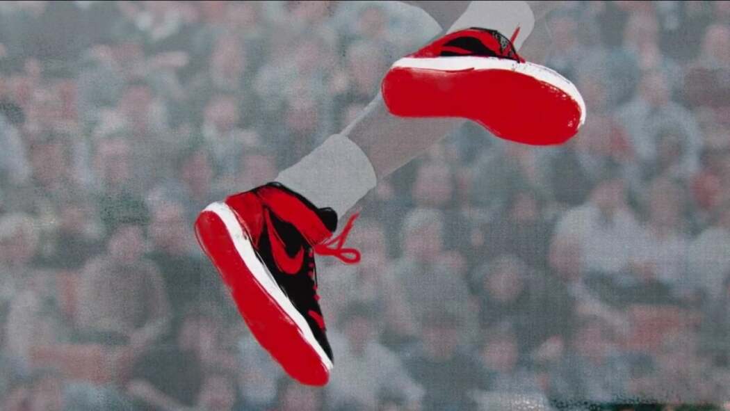 ერთი კაცი და მისი ფეხსაცმელი / One Man and His Shoes
