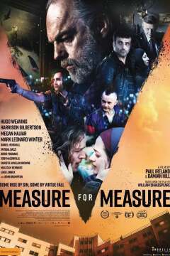 ზომა ზომისთვის / Measure for Measure