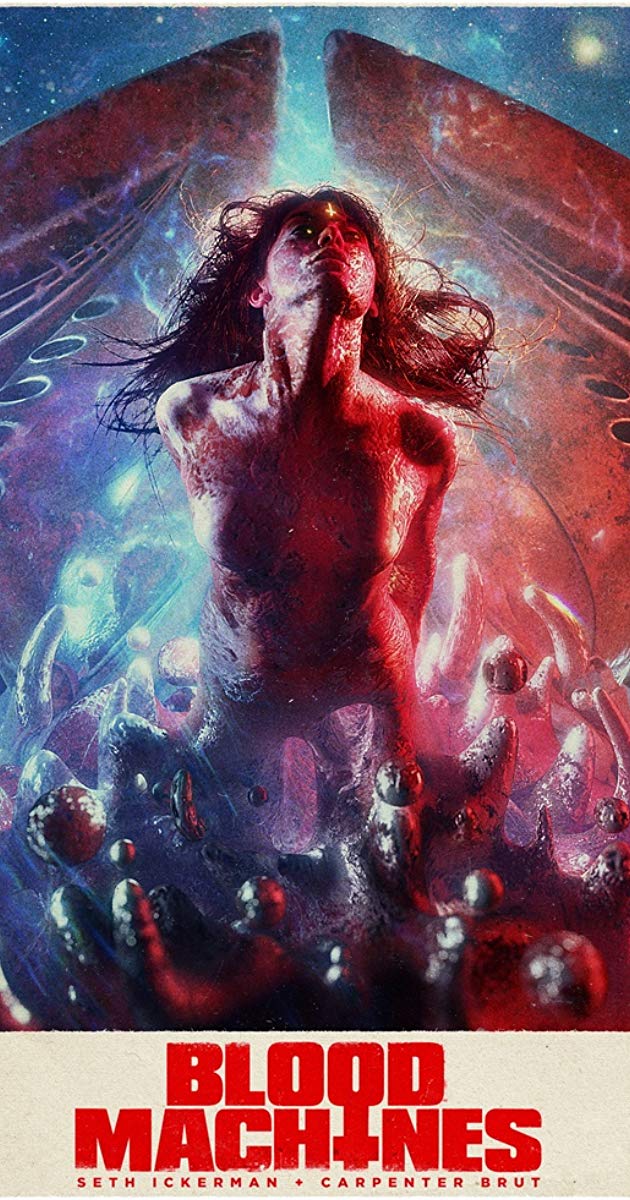 სისხლიანი მანქანები / Blood Machines