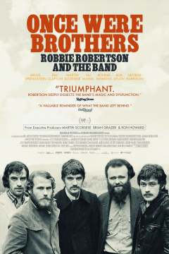 ერთ დროს ძმები ვიყავით: რობი რობერტსონი და „The Band“ / Once Were Brothers: Robbie Robertson and the Band