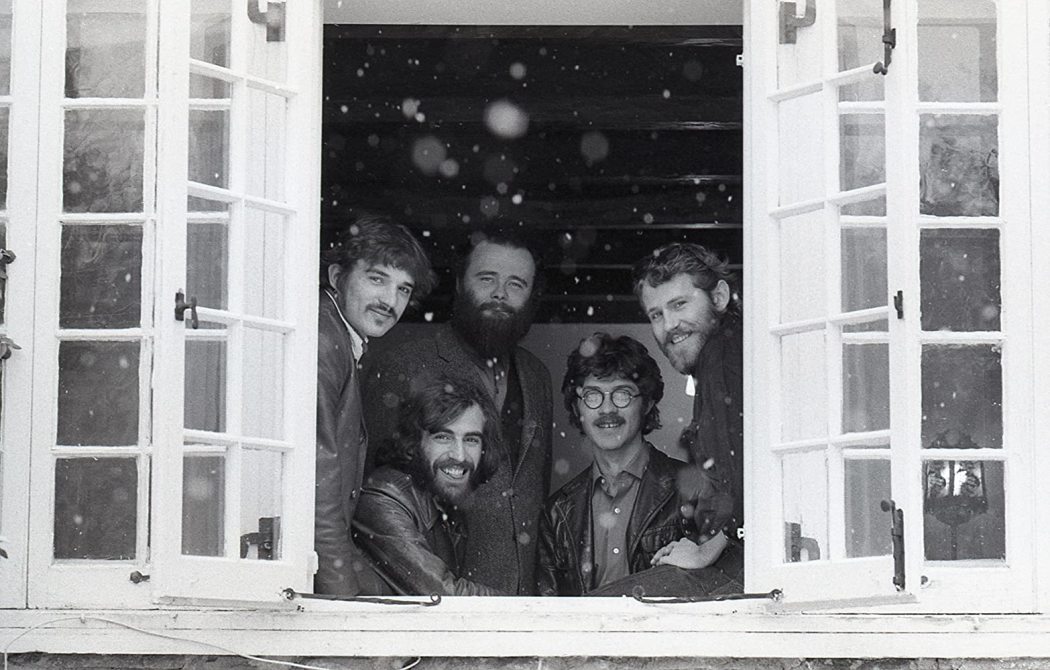 ერთ დროს ძმები ვიყავით: რობი რობერტსონი და „The Band“ / Once Were Brothers: Robbie Robertson and the Band