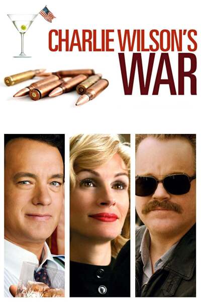 ჩარლი უილსონის ომი / Charlie Wilson's War