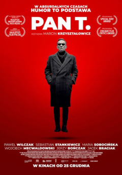 მისტერ ტ. / Mister T.