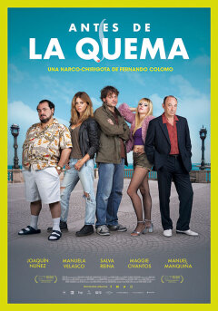 დაწვამდე / Antes de la quema